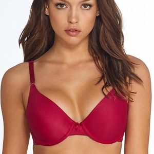 New 32D Maidenform One Fab Fit Demi T-Shirt Bra